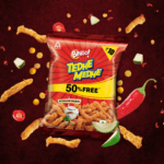 Bingo Tedhe Medhe Achaari Masti Chips