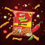 Bingo Tedhe Medhe Achaari Masti Chips
