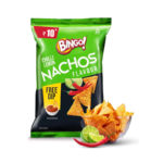 Bingo Nachos Chilli Limon Potato Chips