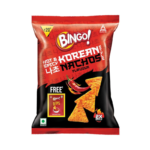 Bingo Nachos Korean Nachos Hot & Spicy Potato Chips