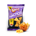 Bingo Nachos Cheese Potato Chips