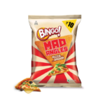 Bingo Mad Angles Pizza aaah Chips