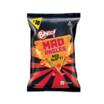 Bingo Mad Angles Red Alert Chips