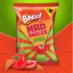 Bingo Mad Angles Tomato Madness Chips