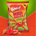 Bingo Mad Angles Tomato Madness Chips