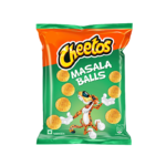 Cheetos Cheese Ball Crunch Chips