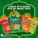 Kurkure Naughty Tomato Crispy Chips - Image 3