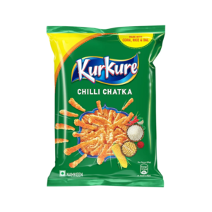 Kurkure Chilli Chatka Crispy Chips