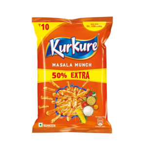Kurkure Masala Munch Crispy Chips
