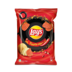 Lays Sizzlin Hot Potato Chips
