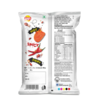 Lays Sizzlin Hot Potato Chips - Image 5