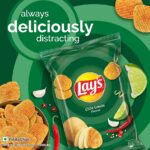 Lays Chile Limon Potato Chips - Image 3