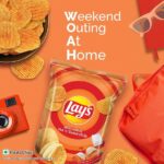 Lays West Indies Hot In Sweet Chilli  Potato Chips - Image 3