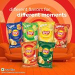 Lays West Indies Hot In Sweet Chilli  Potato Chips - Image 4