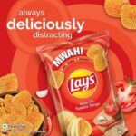 Lays Spanish Tomato Tango Potato Chips - Image 3