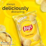 Lays Classic Salt Potato Chips - Image 2