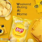 Lays Classic Salt Potato Chips - Image 2