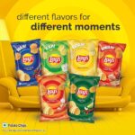 Lays Classic Salt Potato Chips - Image 4