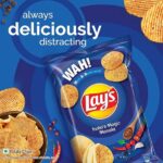Lays India's Magic Masala Potato Chips - Image 2
