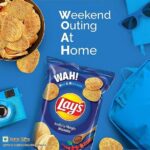 Lays India's Magic Masala Potato Chips - Image 3