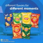 Lays India's Magic Masala Potato Chips - Image 4