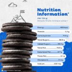 Cadbury Oreo Chocolate Cream Biscuits - Image 4