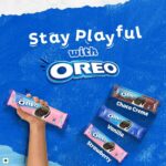 Cadbury Oreo Strawberry Cream Biscuits - Image 6