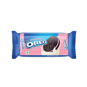 Cadbury Oreo Strawberry Cream Biscuits