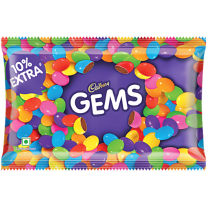 Cadbury Colour Full Gems
