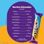 Cadbury 5 Star Oreo Chocolate - Image 2