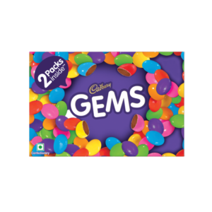 Cadbury Colour Full Gems