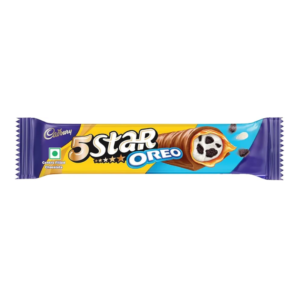 Cadbury 5 Star Oreo Chocolate