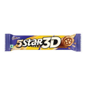 Cadbury 5 Star 3D Chocolate
