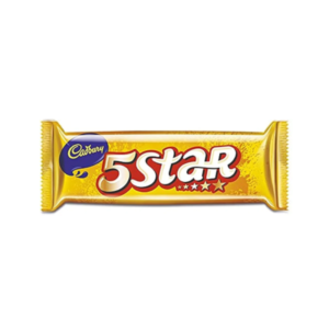 Cadbury 5 Star Chocolate