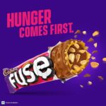 Cadbury Fuse Chocolate Bar - Image 2