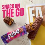 Cadbury Fuse Chocolate Bar - Image 5
