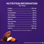 Cadbury Dairy Milk Roasted Almond Chocolate - Image 2