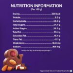 Cadbury Dairy Milk Fruit & Nuts Chocolate - Image 2