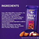 Cadbury Dairy Milk Fruit & Nuts Chocolate - Image 3