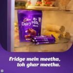 Cadbury Dairy Milk Chocolate - Image 4