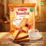 Britannia Toastea Butter Bake Rusk - Image 4
