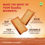 Britannia Toastea Butter Bake Rusk - Image 6
