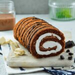 Britannia Roll Yo Choco Vanilla Swiss Roll - Image 2