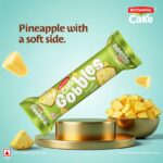 Britannia Gobbles Pineapple Plunge Cake - Image 2