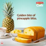 Britannia Gobbles Pineapple Plunge Cake - Image 4