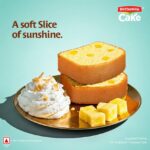 Britannia Gobbles Pineapple Plunge Cake - Image 5