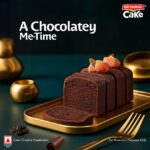 Britannia Gobbles Choco Chills Cake - Image 2