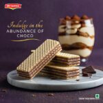 Britannia Treat Choco Creme Wafers - Image 2