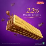 Britannia Treat Choco Creme Wafers - Image 2