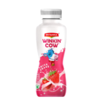 Britannia Winkin Cow Strawberry Shake